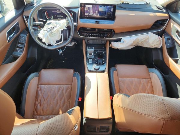 2024 NISSAN ROGUE PLATINUM — CKPT