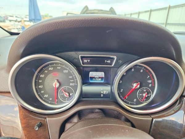 2016 MERCEDES-BENZ GLE GLE350 — ODOM