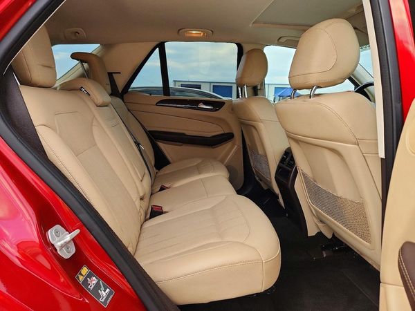 2016 MERCEDES-BENZ GLE GLE350 — PSRS