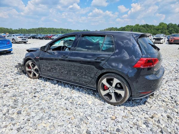 2017 VOLKSWAGEN GTI S, Sport, SE, Autobahn