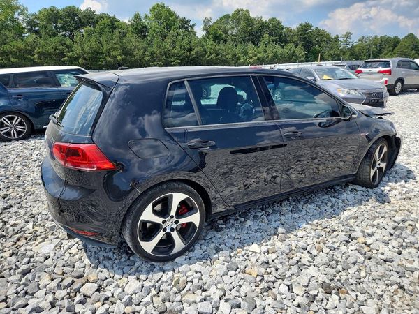 2017 VOLKSWAGEN GTI S, Sport, SE, Autobahn