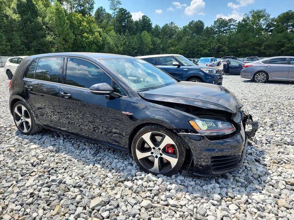 2017 VOLKSWAGEN GTI S, Sport, SE, Autobahn