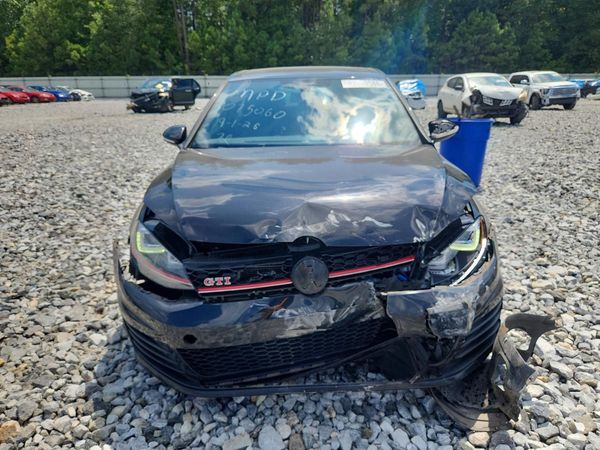 2017 VOLKSWAGEN GTI S, Sport, SE, Autobahn