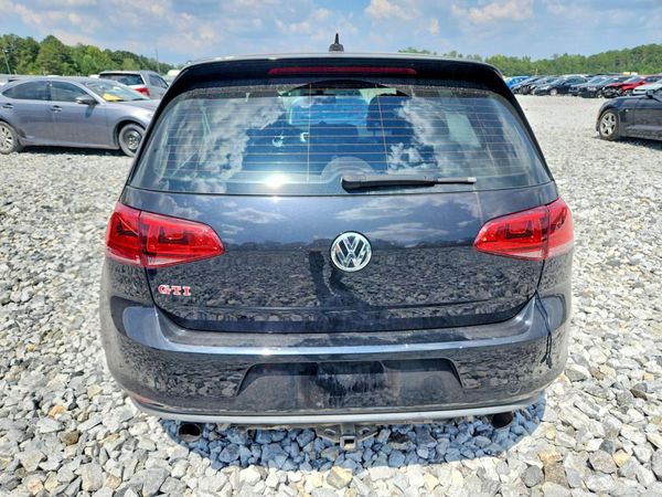 2017 VOLKSWAGEN GTI S, Sport, SE, Autobahn