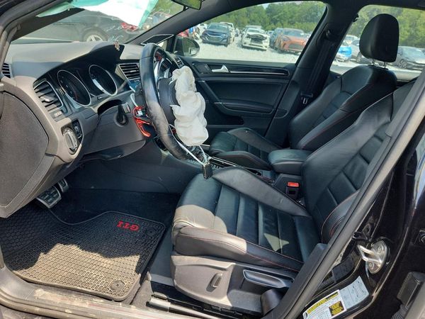 2017 VOLKSWAGEN GTI S, Sport, SE, Autobahn