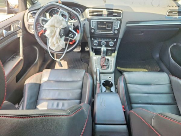 2017 VOLKSWAGEN GTI S, Sport, SE, Autobahn
