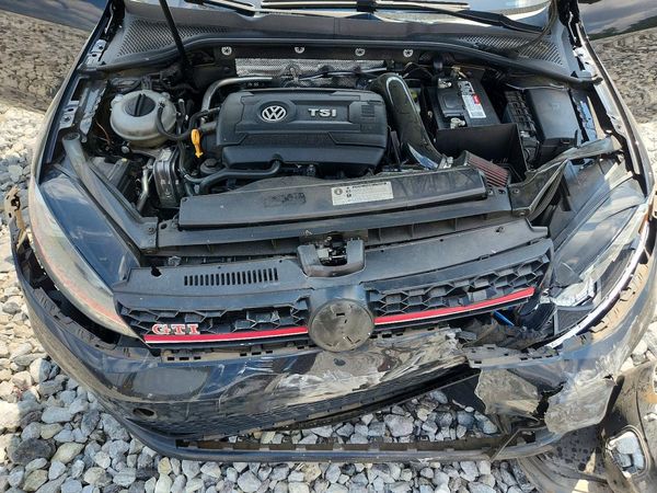 2017 VOLKSWAGEN GTI S, Sport, SE, Autobahn