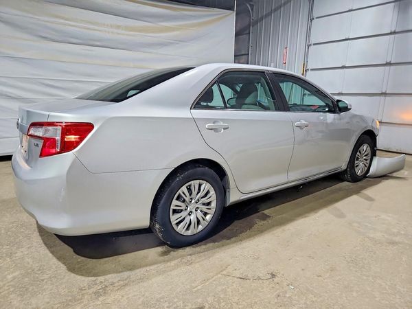 2013 TOYOTA CAMRY