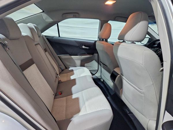 2013 TOYOTA CAMRY