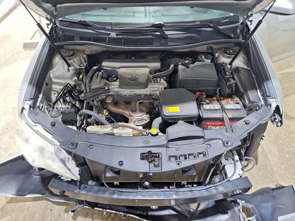 2013 TOYOTA CAMRY