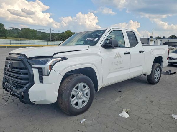 2025 TOYOTA TUNDRA
