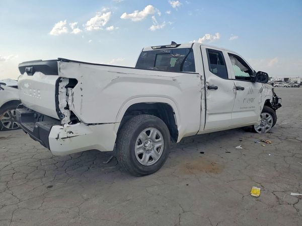2025 TOYOTA TUNDRA SR