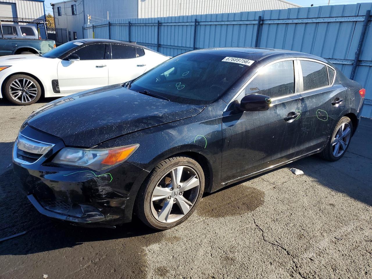 2014 ACURA ILX 20 Tech