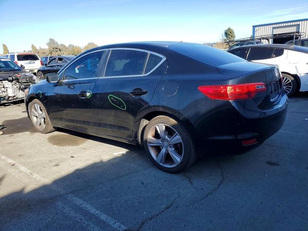 2014 ACURA ILX 20 Tech