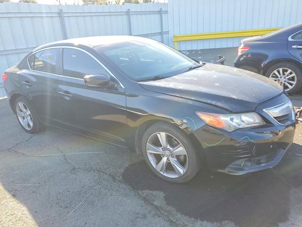 2014 ACURA ILX 20 Tech