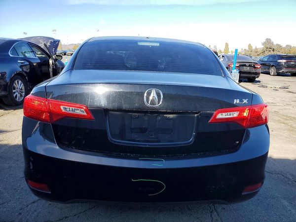 2014 ACURA ILX 20 Tech