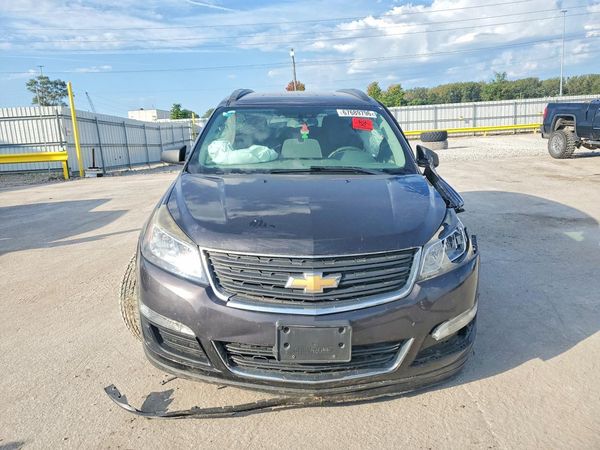 2017 CHEVROLET TRAVERSE LS — DIRF