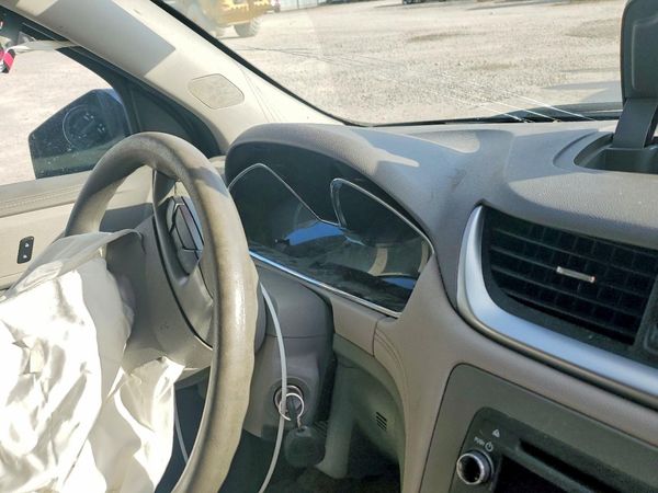 2017 CHEVROLET TRAVERSE LS — ODOM