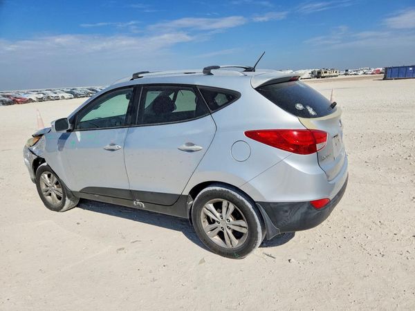 2013 HYUNDAI TUCSON — DSRA