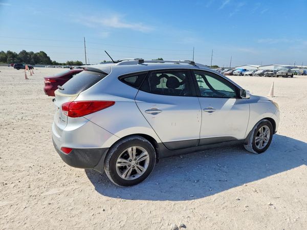 2013 HYUNDAI TUCSON — PSRA