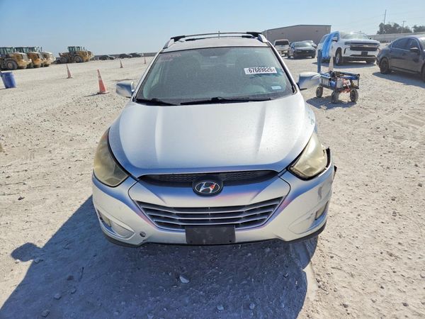 2013 HYUNDAI TUCSON — DIRF