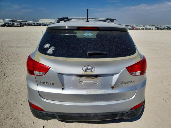 2013 HYUNDAI TUCSON — DIRR