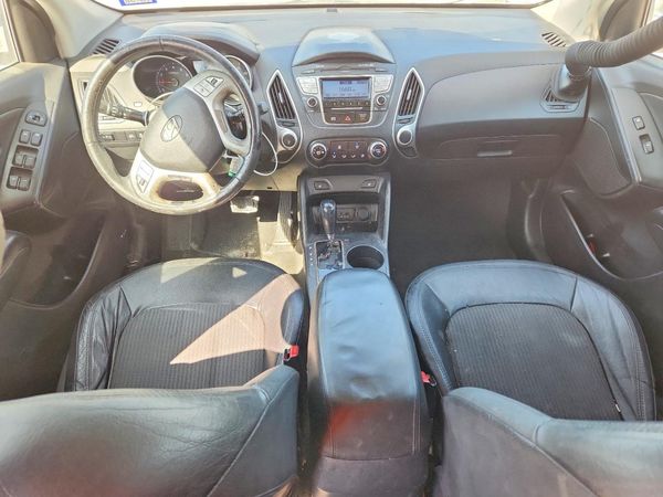 2013 HYUNDAI TUCSON — CKPT