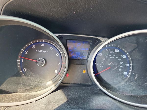 2013 HYUNDAI TUCSON — ODOM