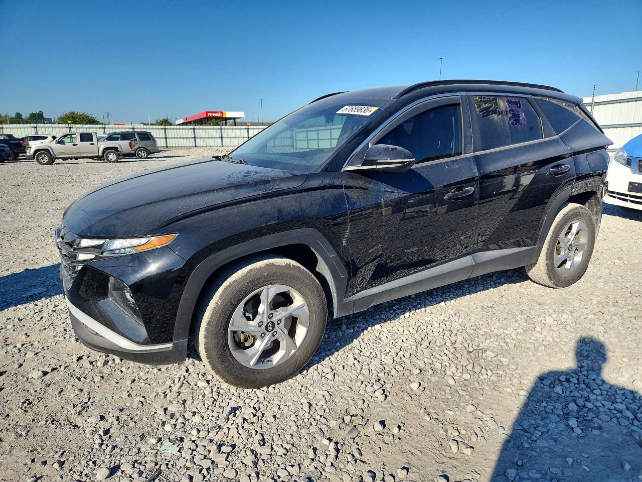 2022 HYUNDAI TUCSON