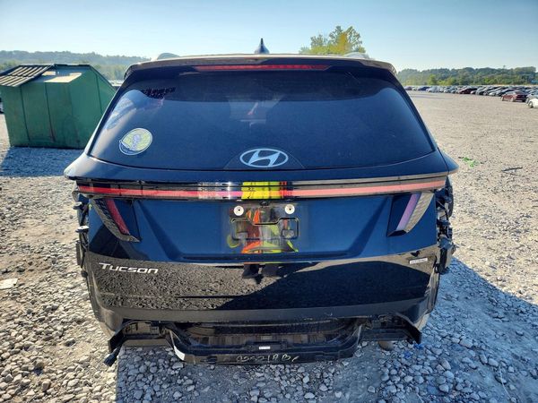2022 HYUNDAI TUCSON