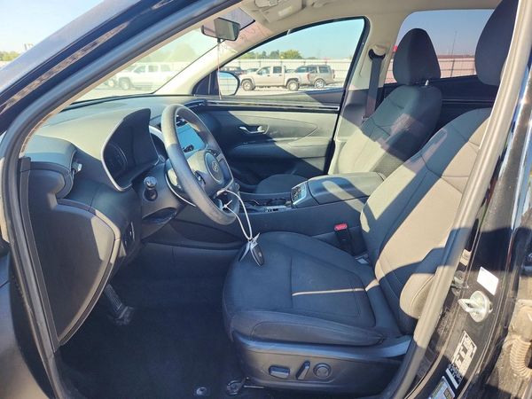 2022 HYUNDAI TUCSON