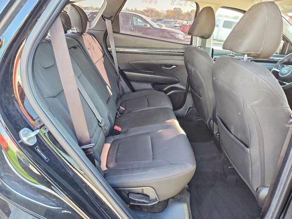 2022 HYUNDAI TUCSON