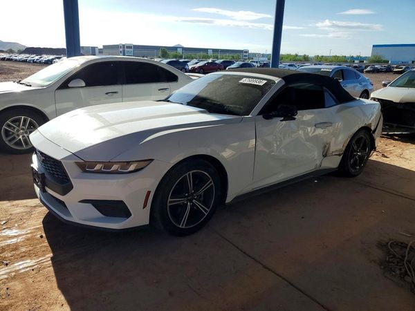 2024 FORD MUSTANG