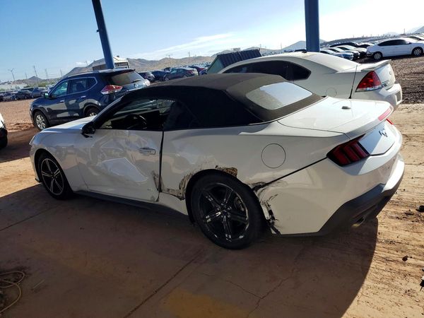 2024 FORD MUSTANG
