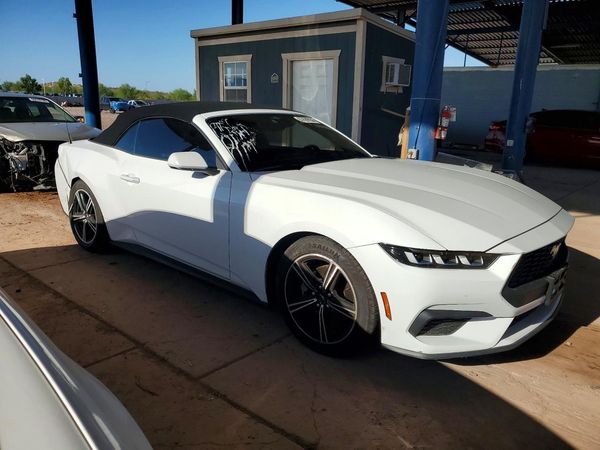 2024 FORD MUSTANG