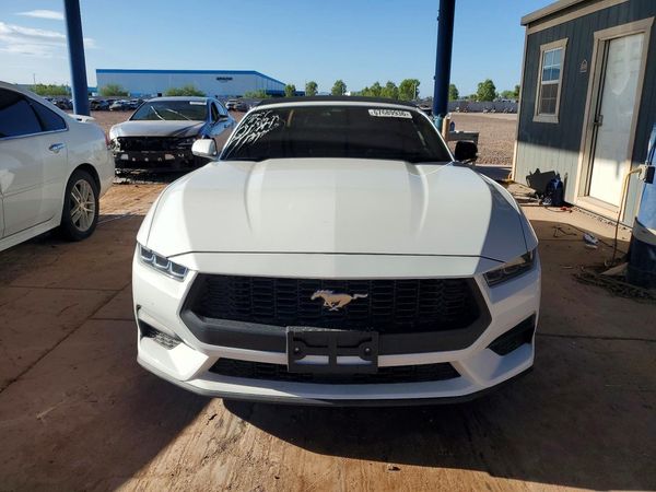 2024 FORD MUSTANG