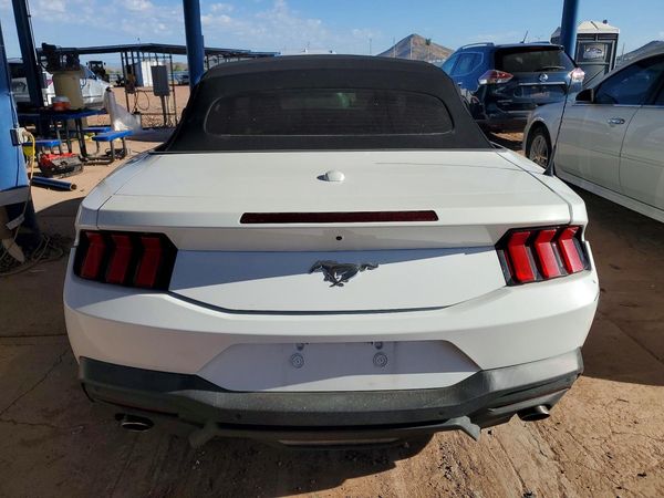 2024 FORD MUSTANG