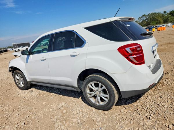 2017 CHEVROLET EQUINOX LS — DSRA