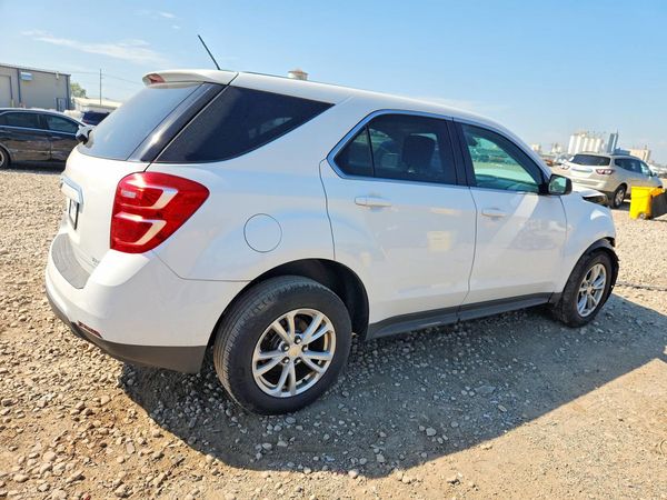 2017 CHEVROLET EQUINOX LS — PSRA