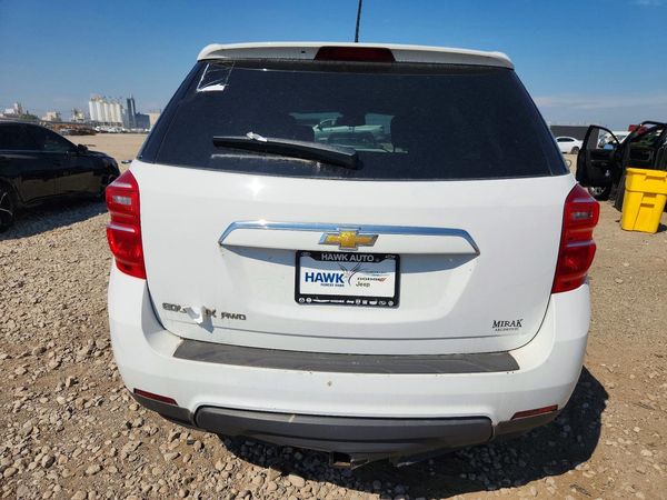 2017 CHEVROLET EQUINOX LS — DIRR
