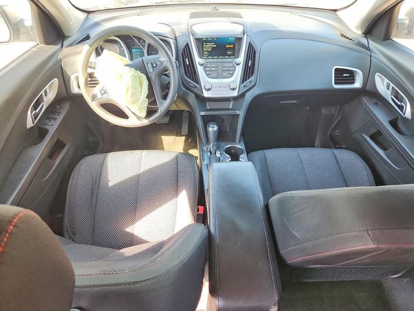 2017 CHEVROLET EQUINOX LS — CKPT