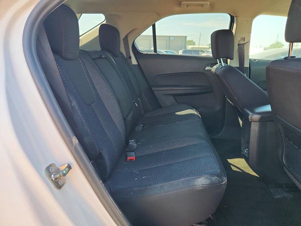 2017 CHEVROLET EQUINOX LS — PSRS