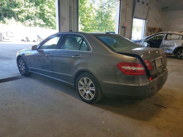 2013 MERCEDES-BENZ E E350 4-MATIC