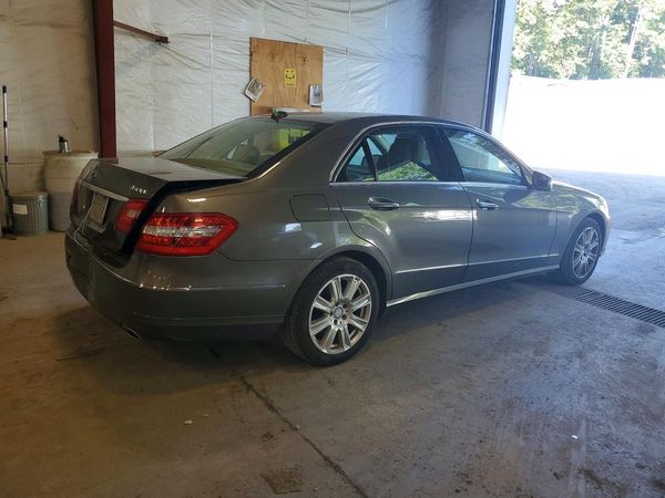 2013 MERCEDES-BENZ E E350 4-MATIC