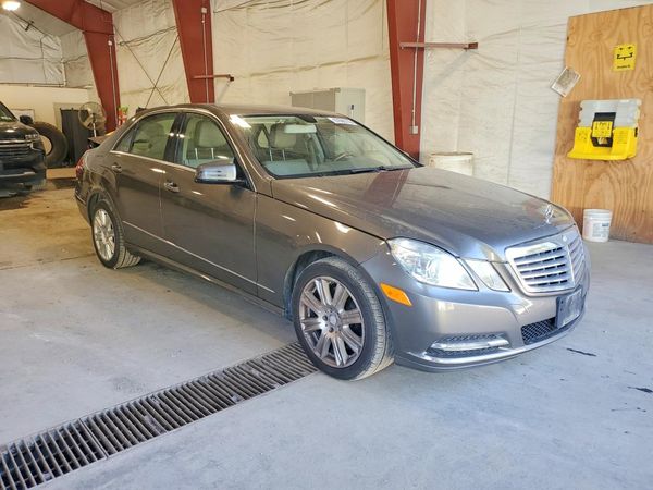 2013 MERCEDES-BENZ E E350 4-MATIC