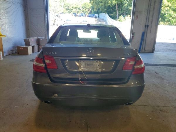 2013 MERCEDES-BENZ E E350 4-MATIC