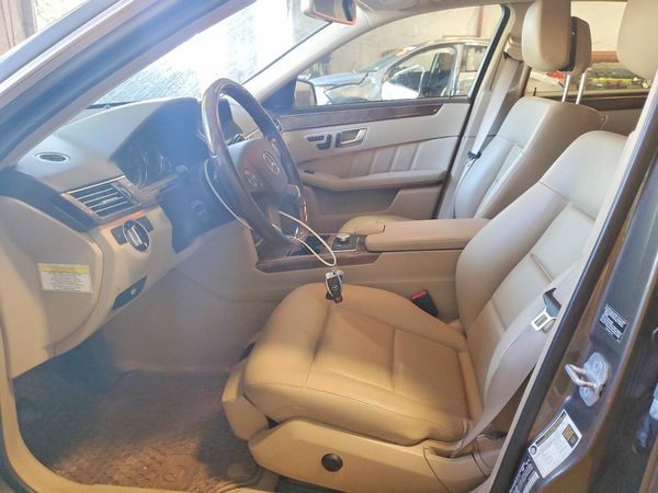 2013 MERCEDES-BENZ E E350 4-MATIC