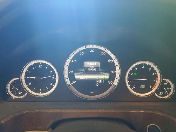 2013 MERCEDES-BENZ E E350 4-MATIC