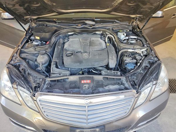 2013 MERCEDES-BENZ E E350 4-MATIC