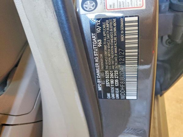 2013 MERCEDES-BENZ E E350 4-MATIC